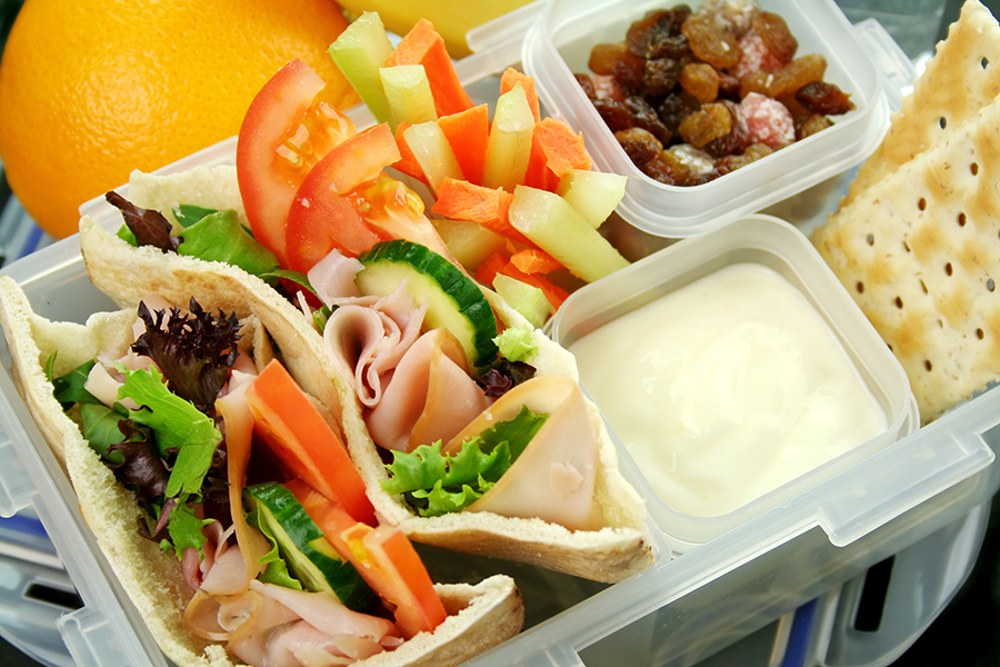 Got Lunch Figured Out for School? Share Your Ideas. – Simply Well