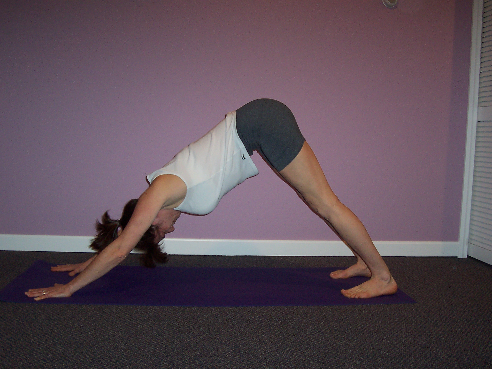 Back Pain While Doing Yoga