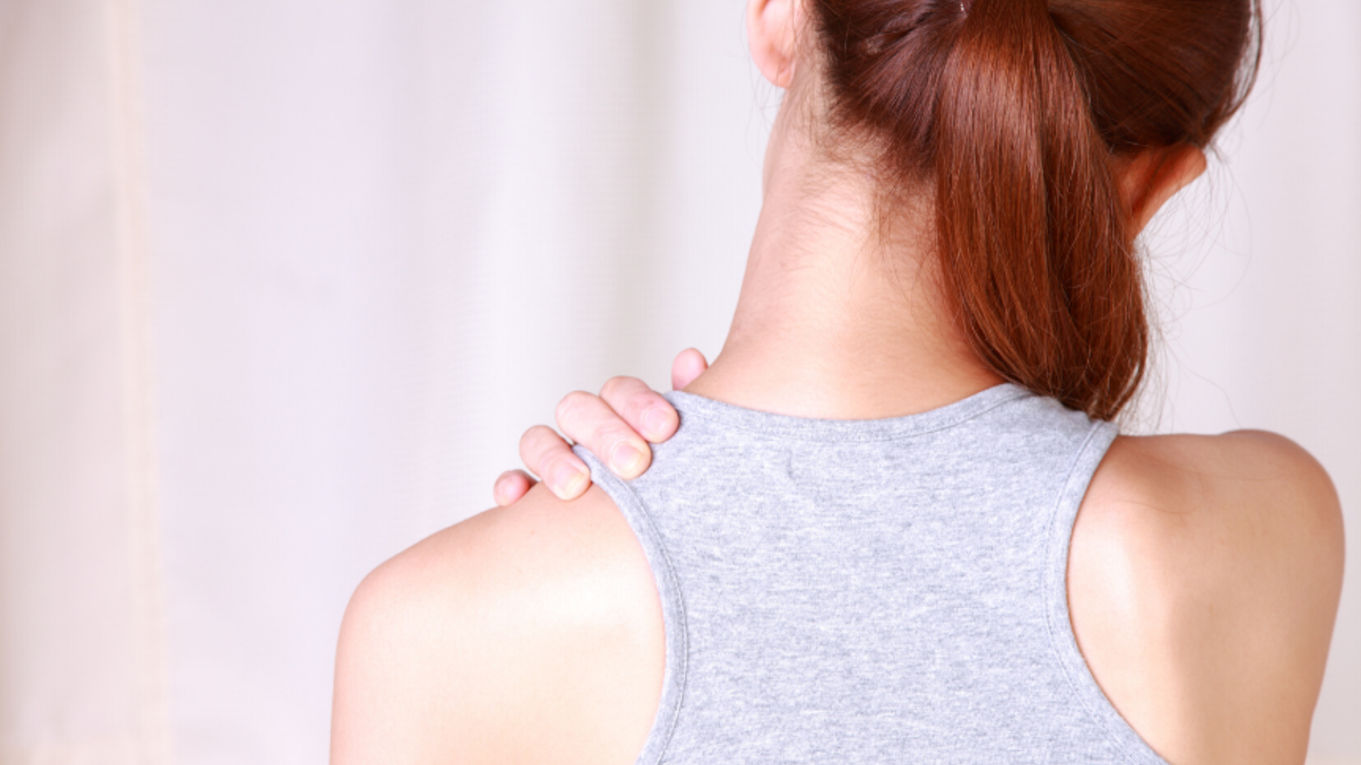 Shoulder pain