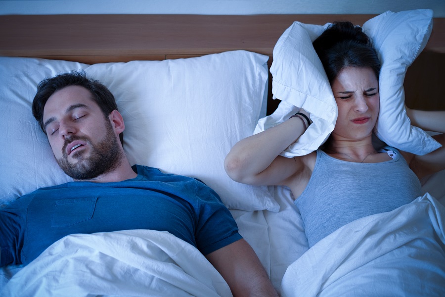 Sleep Apnea: Is It 